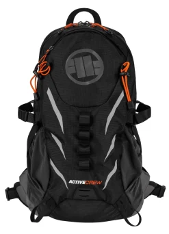 Bicycle backpack Pitbull Logo
