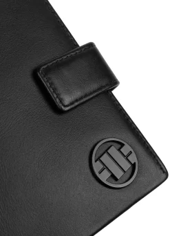 Big leather wallet Pitbull