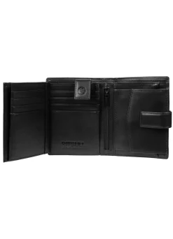 Big leather wallet Pitbull
