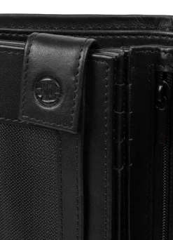 Big leather wallet Pitbull
