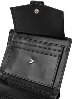 Big leather wallet Pitbull