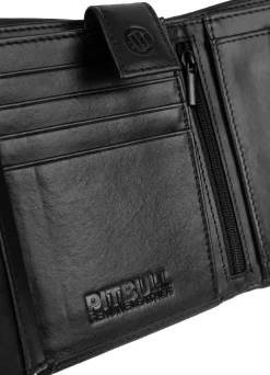 Big leather wallet Pitbull