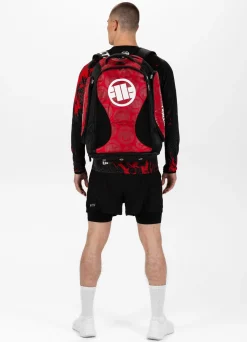Big training backpack New Logo