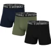 Boxer shorts Fly 3-pcs