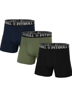 Boxer shorts Fly 3-pcs