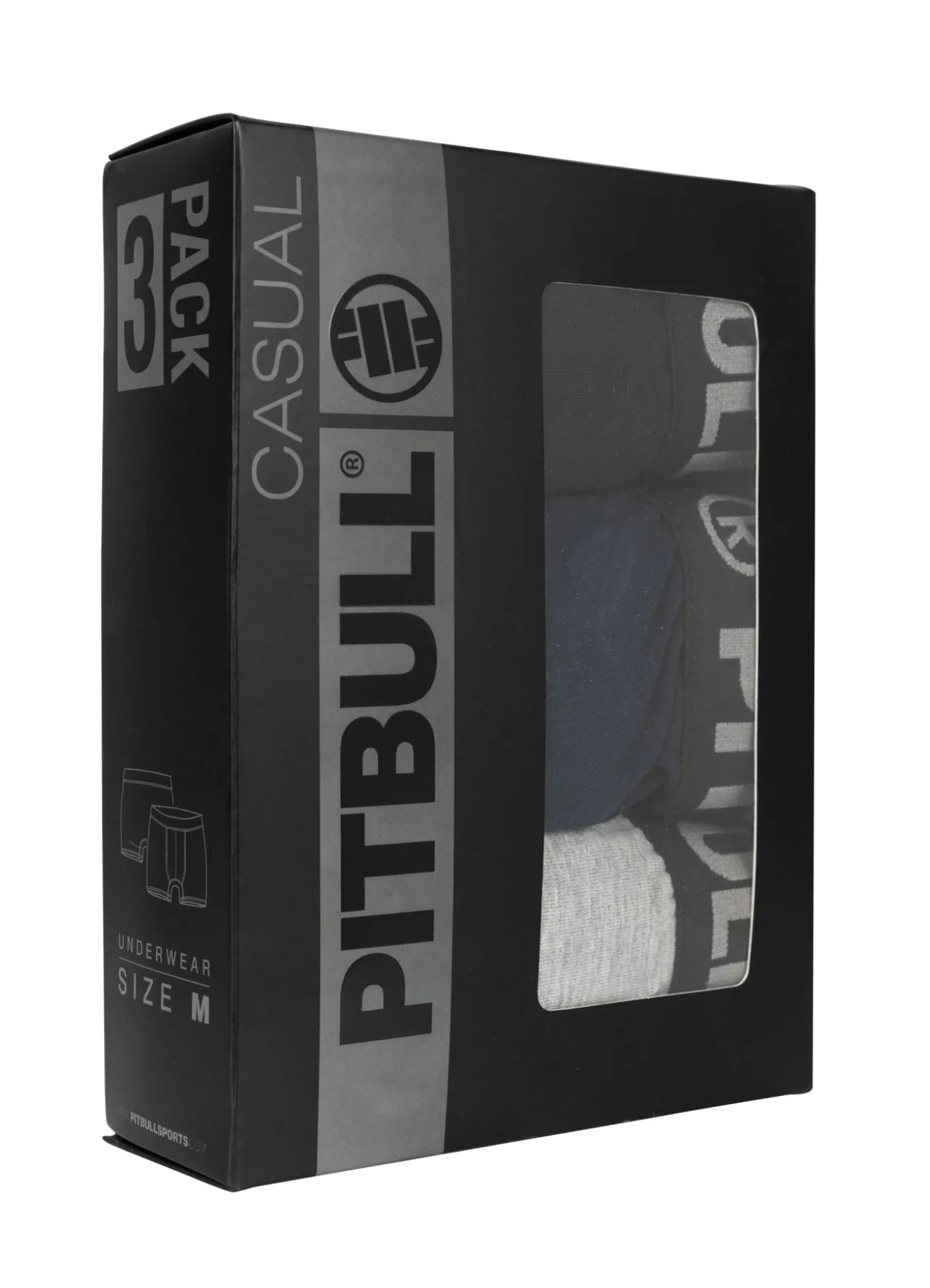 Boxer shorts 3-pcs