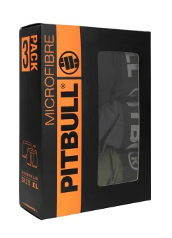 Boxer shorts Sport Microfiber 3-pcs