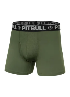 Boxer shorts Sport Microfiber 3-pcs