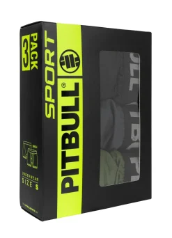 Boxer shorts Sport 3-pcs