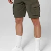 Cargo shorts Jackal