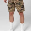 Cargo shorts Jackal