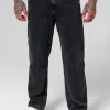 CARPENTER Black Denim Jeans