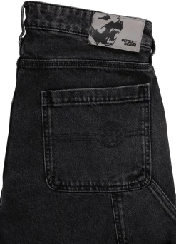 CARPENTER Black Denim Jeans