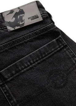 CARPENTER Black Denim Jeans