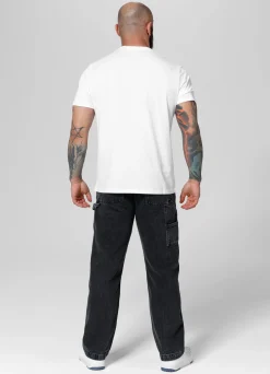 CARPENTER Black Denim Jeans
