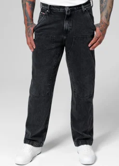 CARPENTER Black Denim Jeans