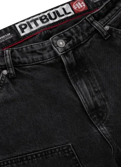 CARPENTER Black Denim Jeans