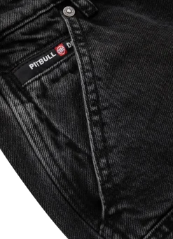 CARPENTER Black Denim Jeans