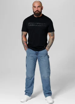 CARPENTER Blue Denim Jeans