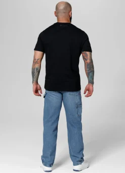 CARPENTER Blue Denim Jeans