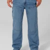 CARPENTER Classic Wash Jeans