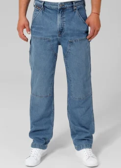 CARPENTER Classic Wash Jeans