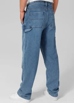 CARPENTER Classic Wash Jeans