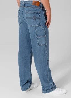 CARPENTER Classic Wash Jeans