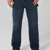 CARPENTER Dark Wash Jeans