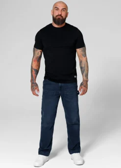 CARPENTER Dark Wash Jeans
