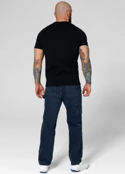 CARPENTER Dark Wash Jeans