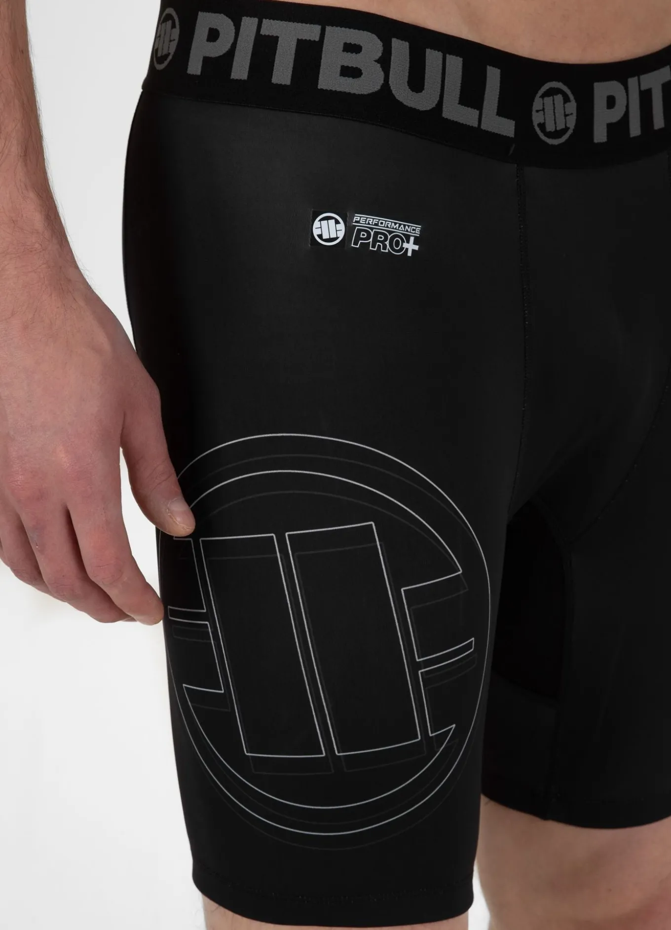 Compression shorts Hilltop Sports