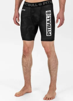 Compression shorts Net Camo Hilltop II