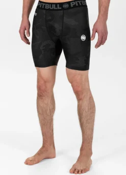 Compression shorts Net Camo II