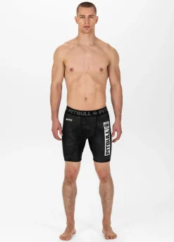 Compression shorts Net Camo Hilltop II