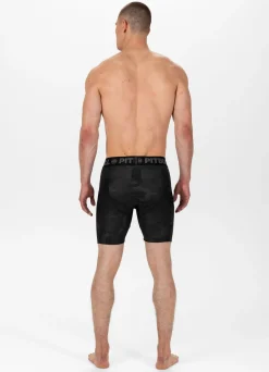 Compression shorts Net Camo II