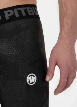Compression shorts Net Camo II