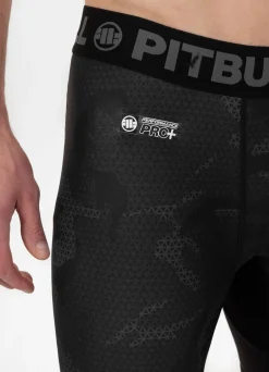 Compression shorts Net Camo Hilltop II