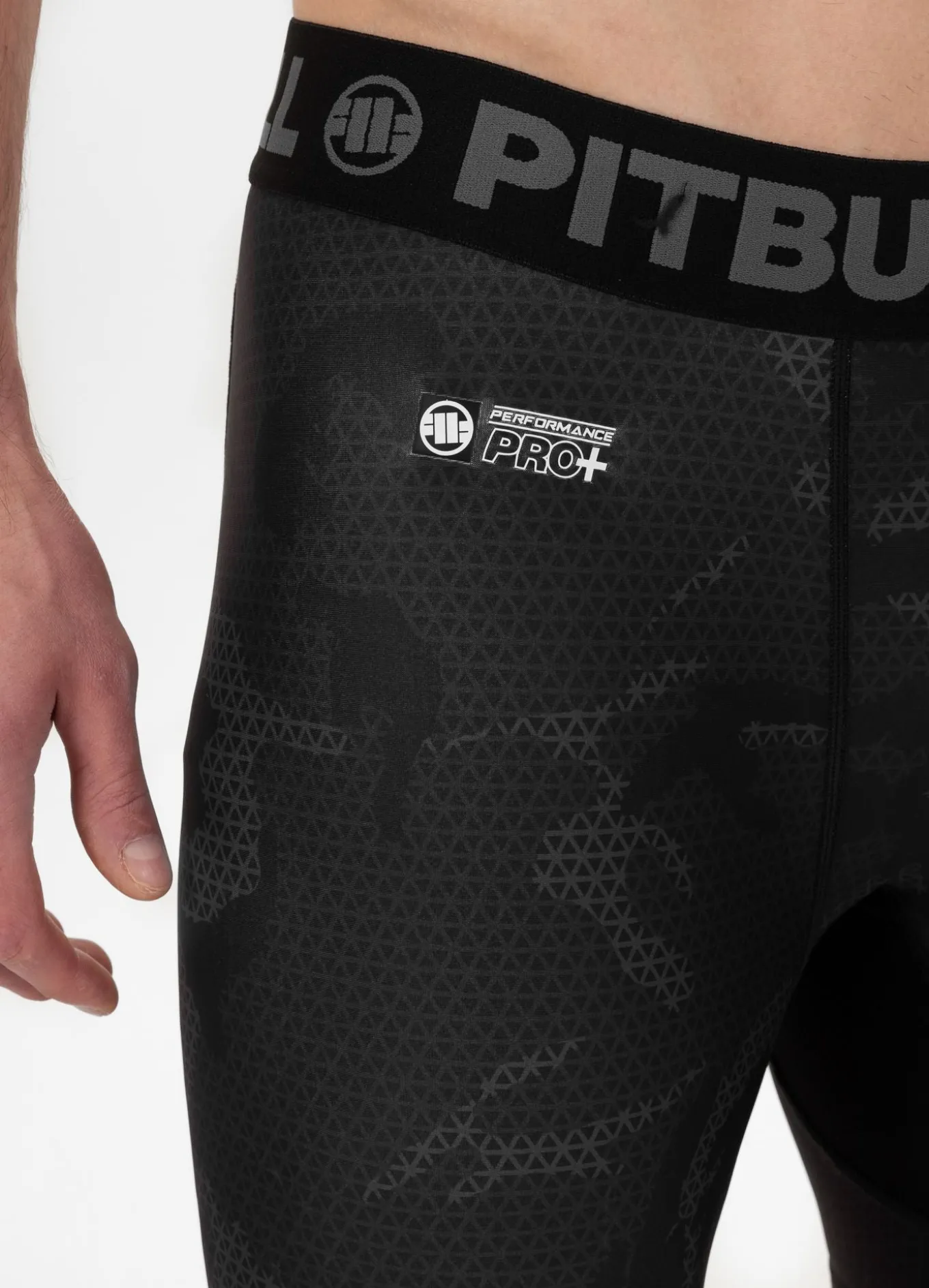 Compression shorts Net Camo Hilltop II