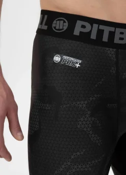 Compression shorts Net Camo II
