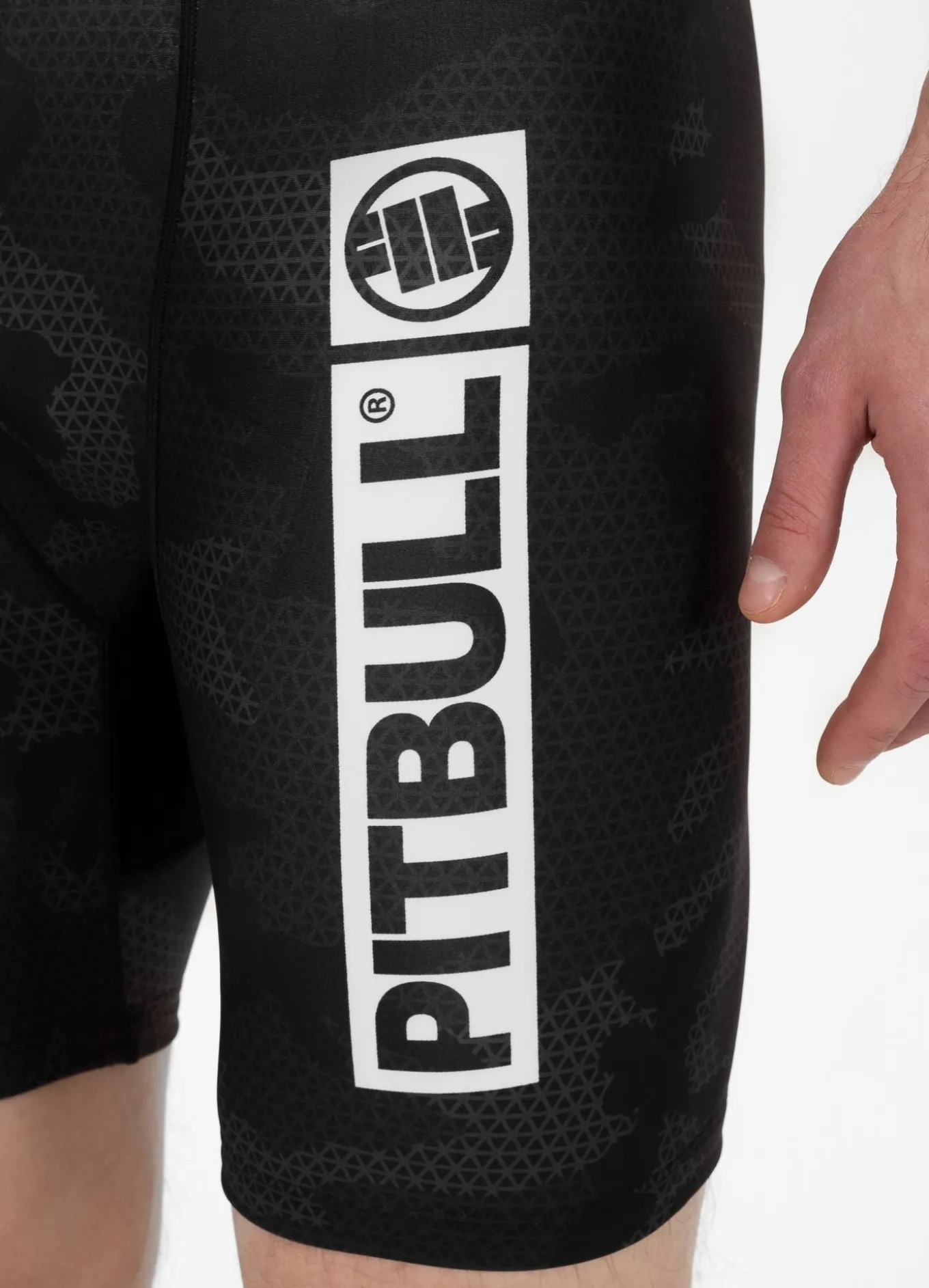 Compression shorts Net Camo Hilltop II