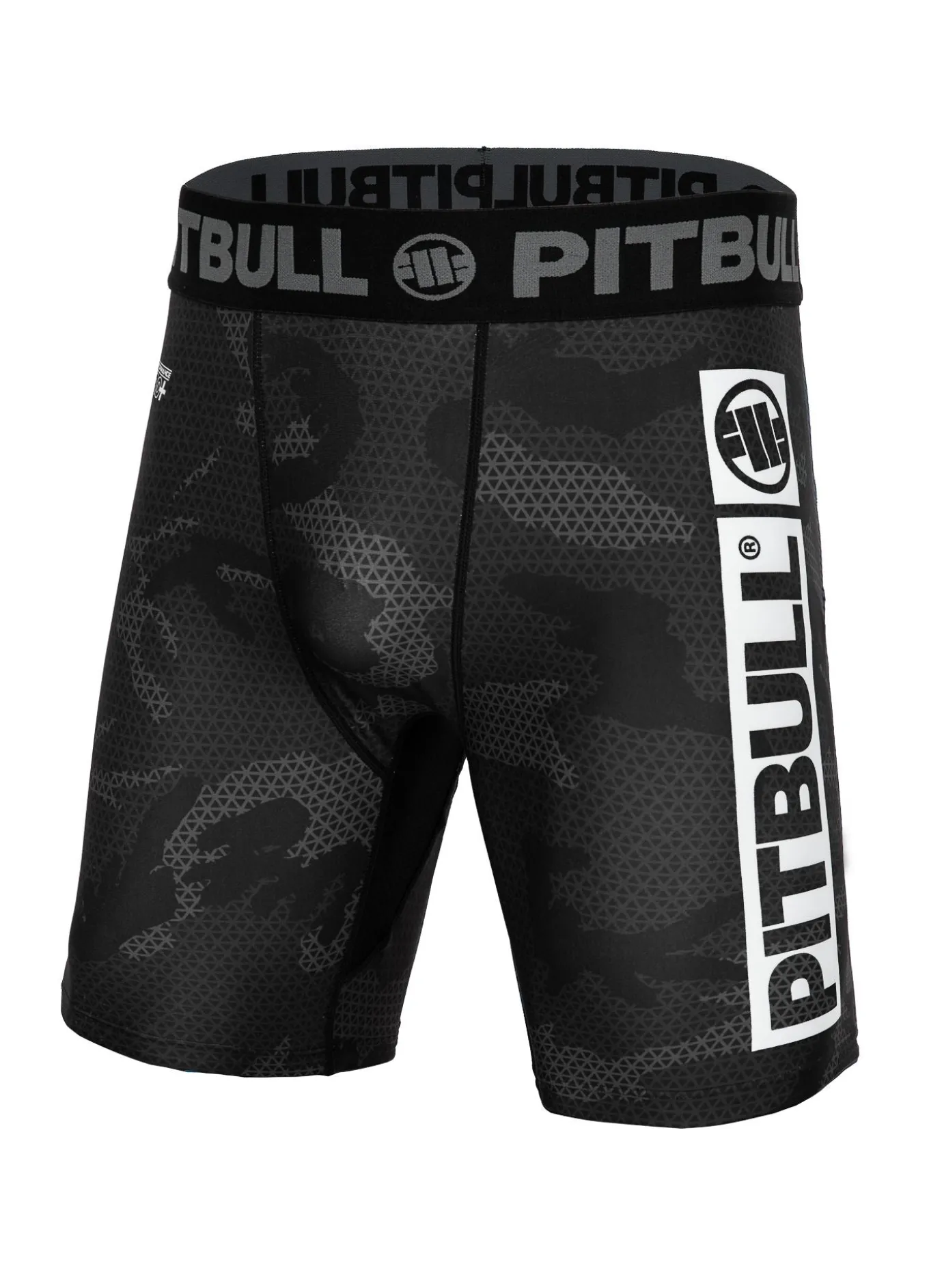 Compression shorts Net Camo Hilltop II