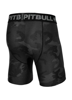 Compression shorts Net Camo Hilltop II