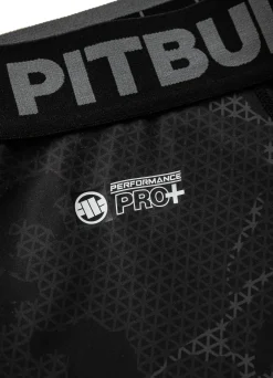 Compression shorts Net Camo Hilltop II