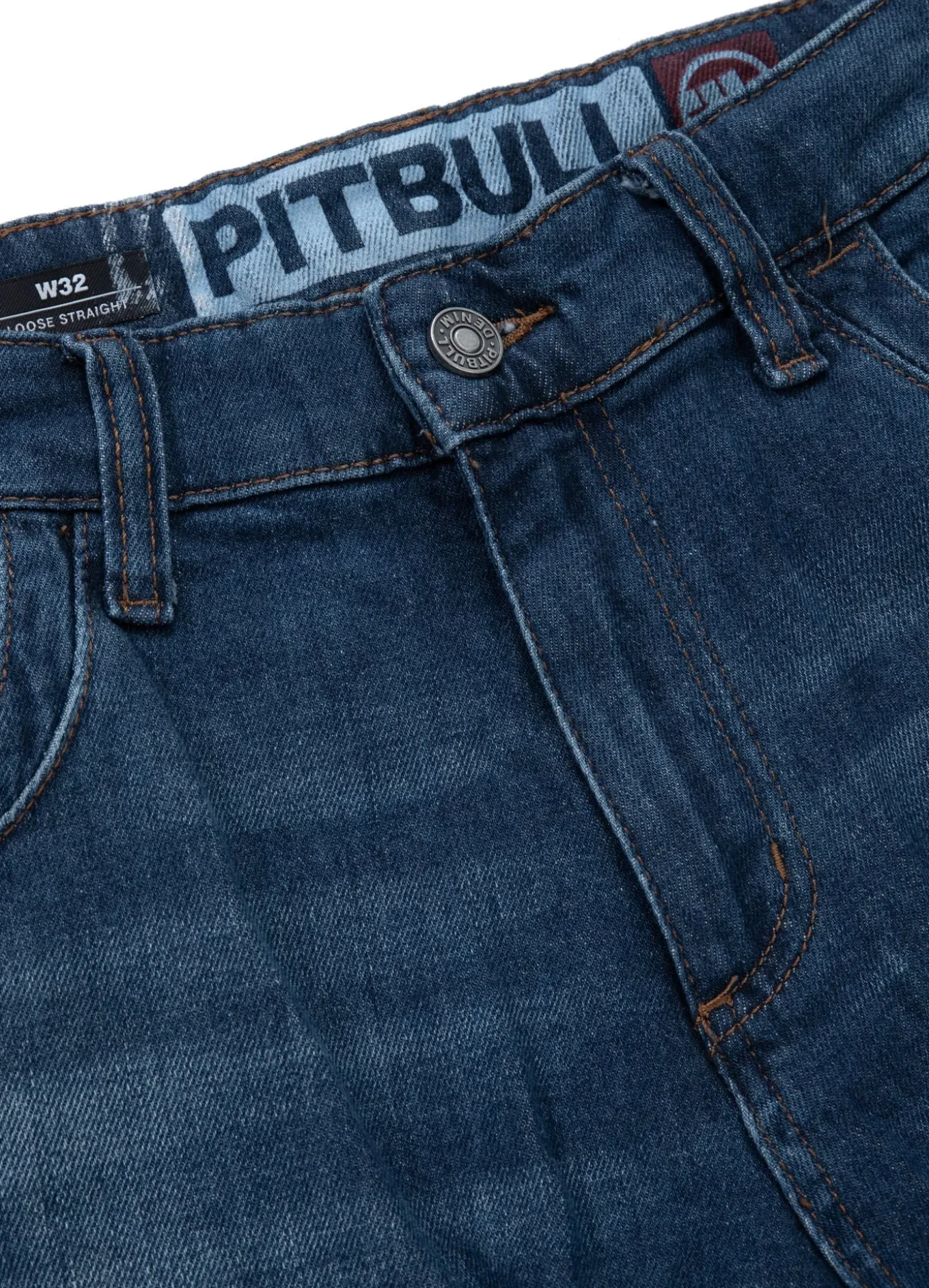 Denim cargo shorts Navy Wash Longspur