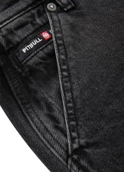 Denim shorts Black Denim Carpenter