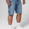 Denim shorts Blue Denim Carpenter