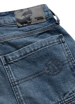 Denim shorts Blue Denim Carpenter