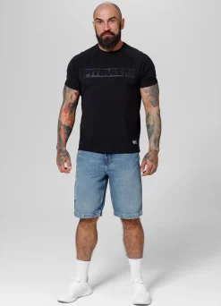 Denim shorts Blue Denim Carpenter