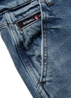 Denim shorts Blue Denim Carpenter